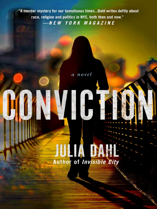 Title details for Conviction by Julia Dahl - Wait list